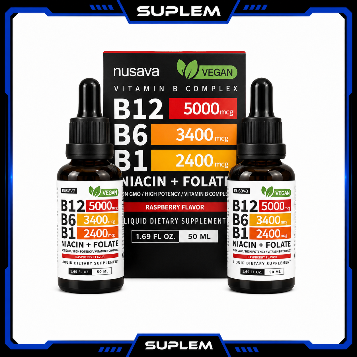 Vitamin B Complex