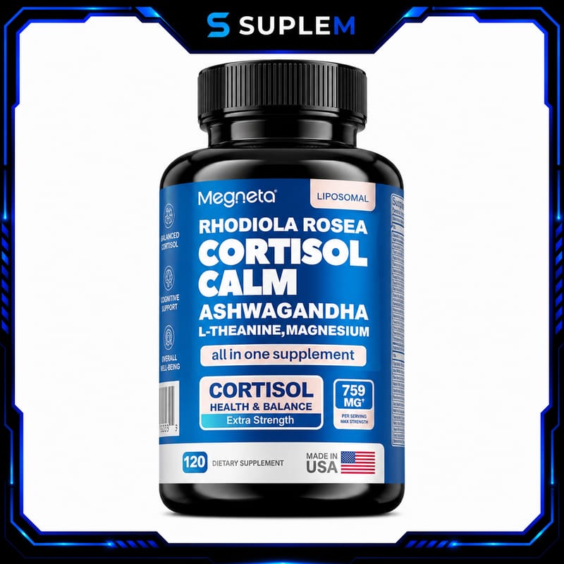 Cortisol Calm