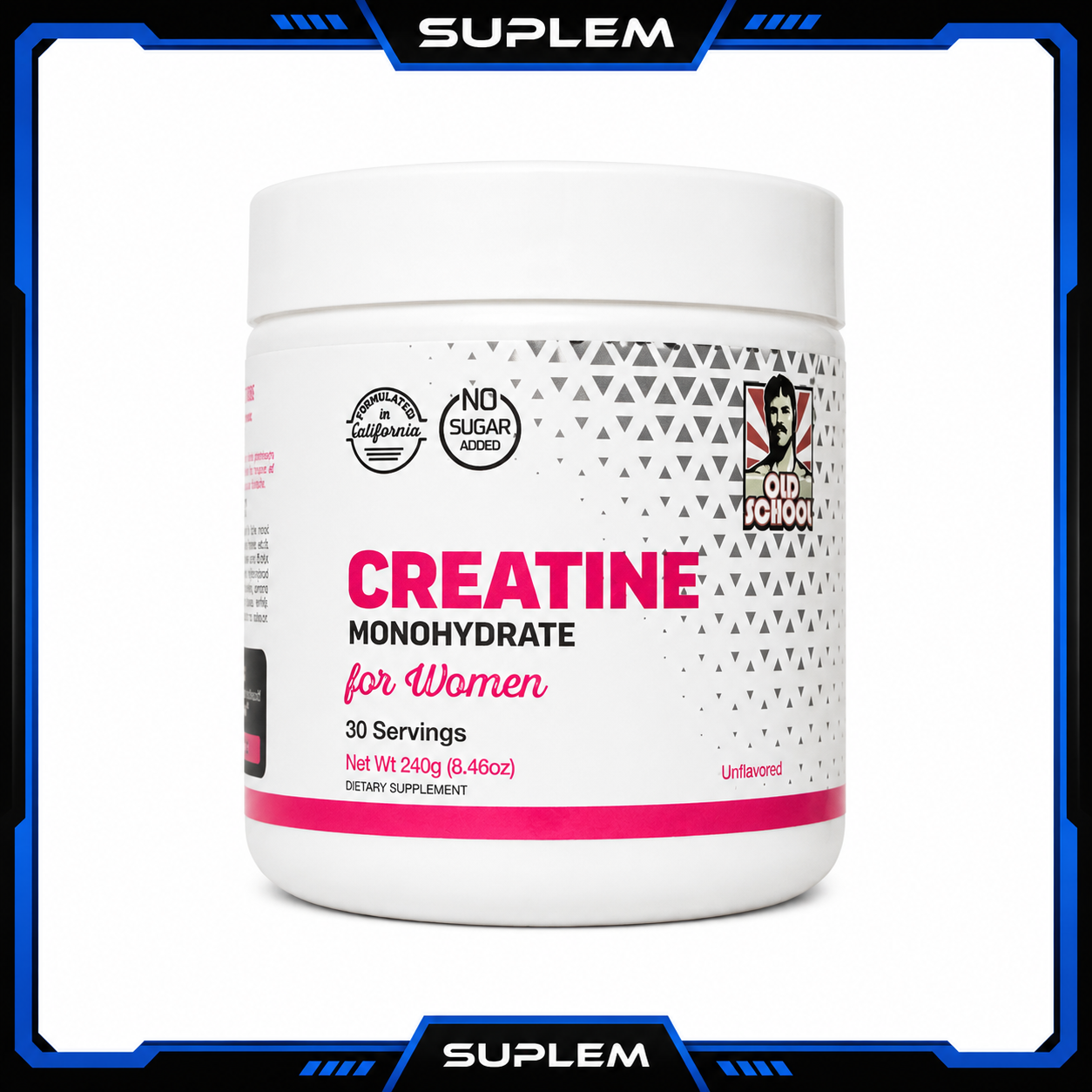 Creatine for Women