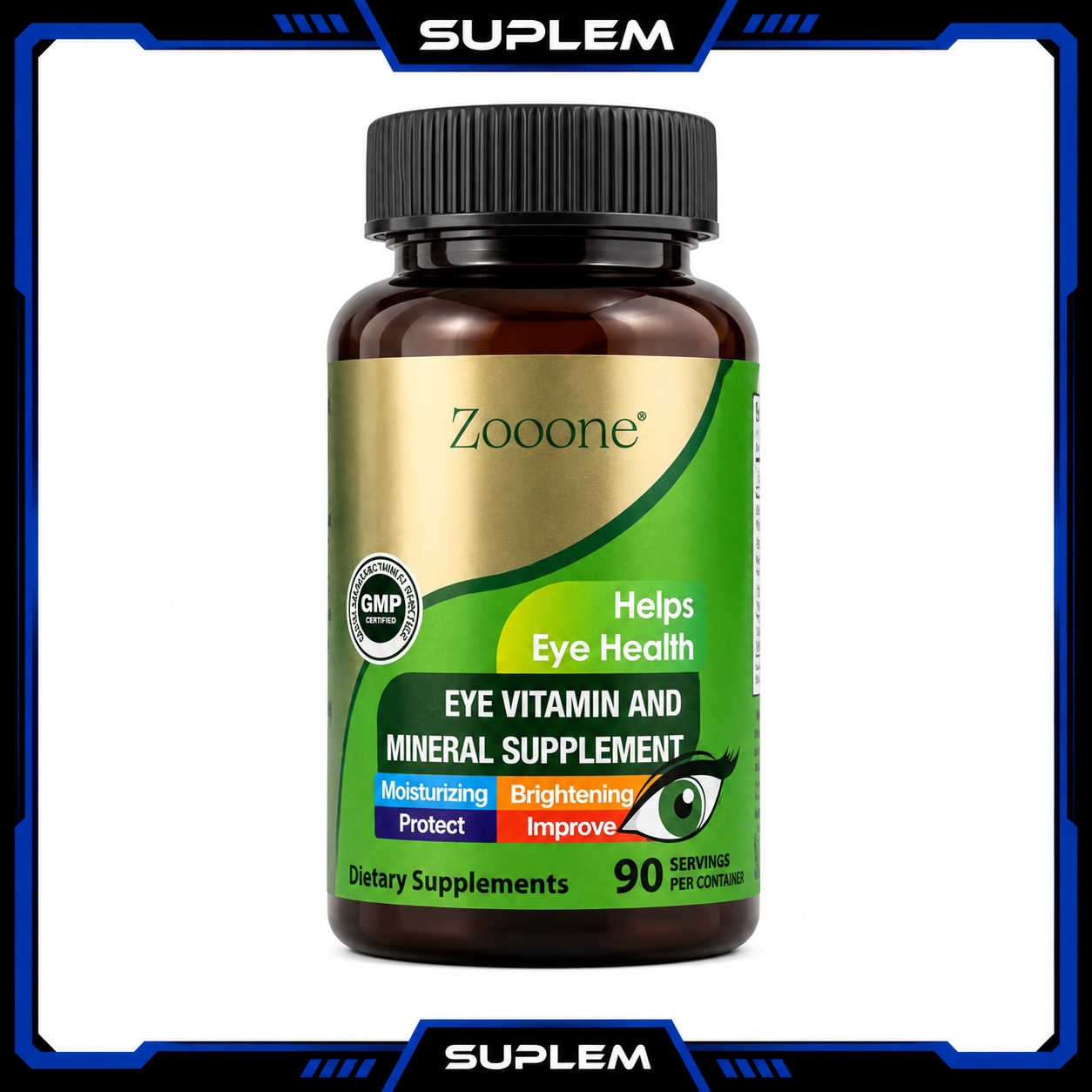 Eye Vitamin