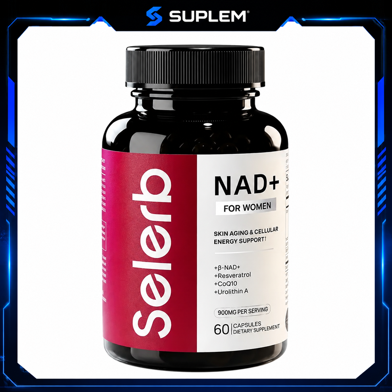 NAD+ for Women