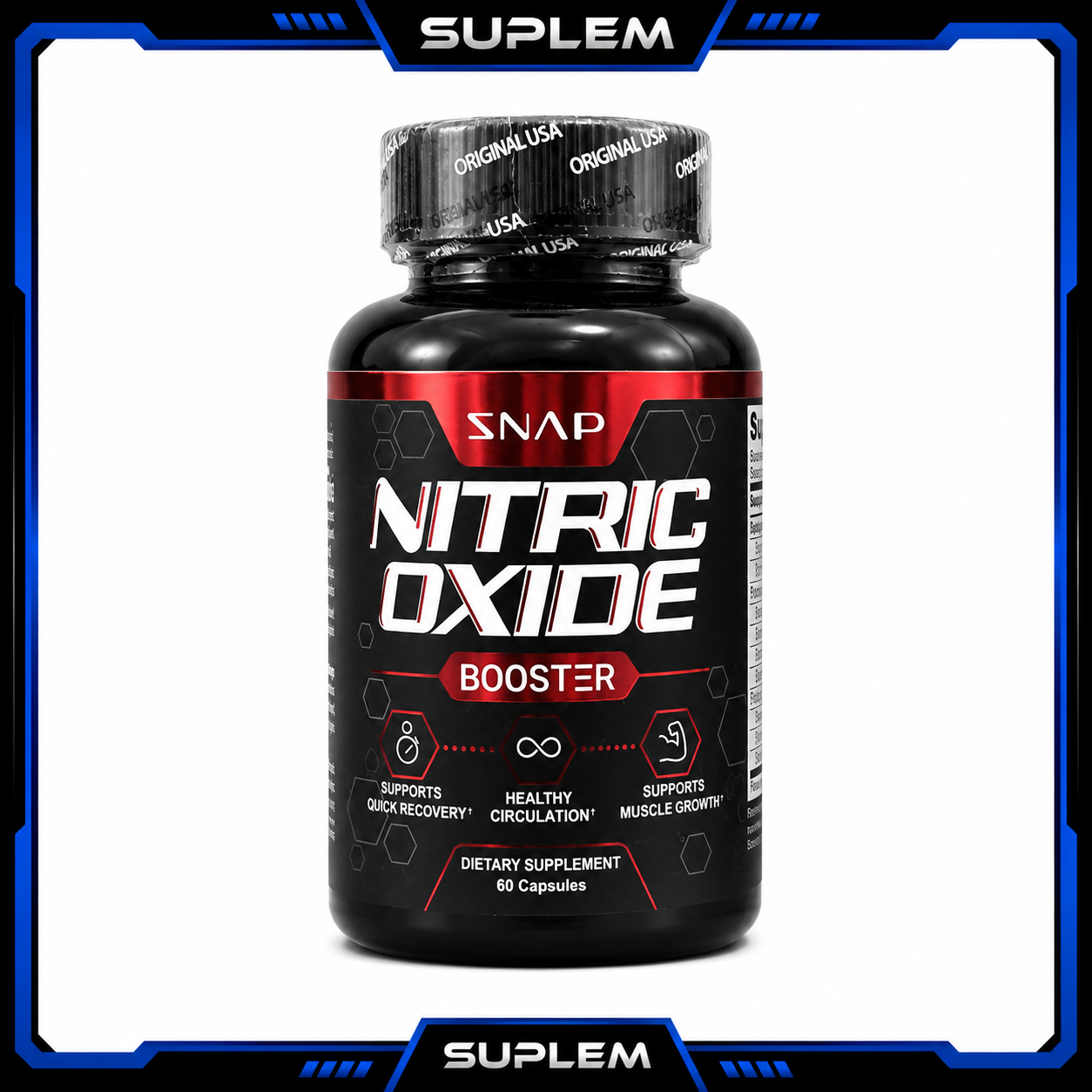 Nitric Oxide Booster