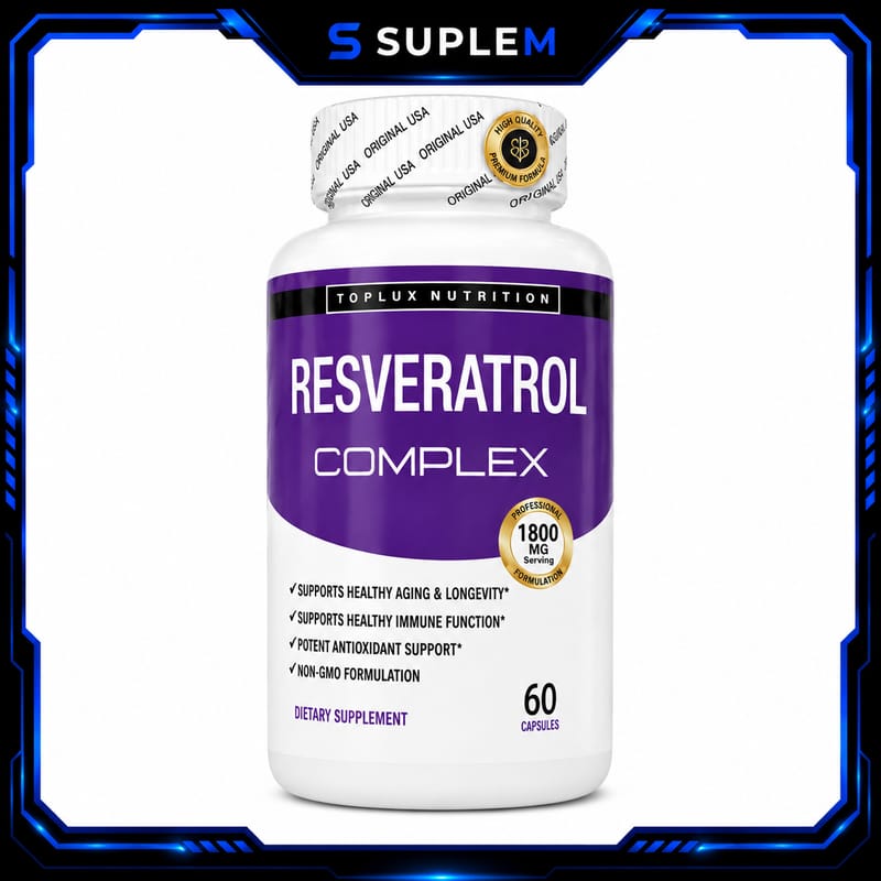 Resveratrol Complex