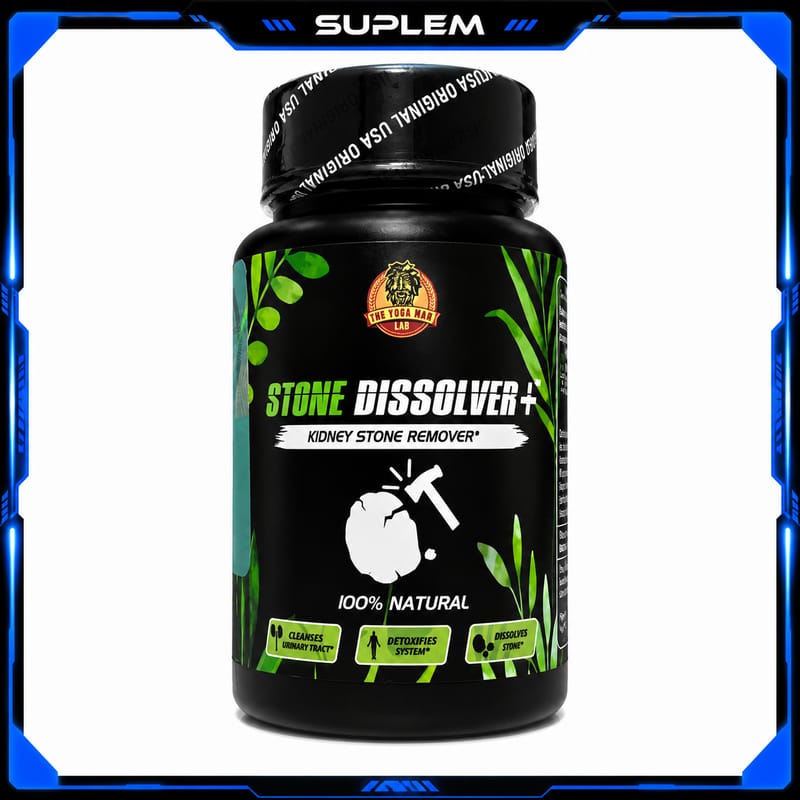 Stone Dissolver+