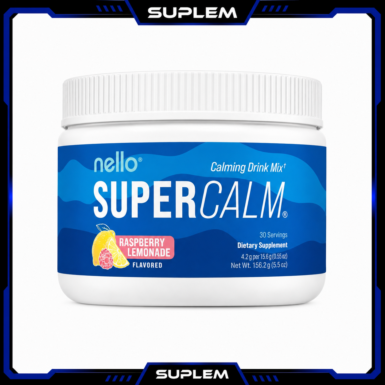SuperCalm